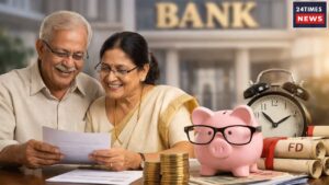 Which Bank Is Offering Higher Interest On FD To Senior Citizens? Check Rates