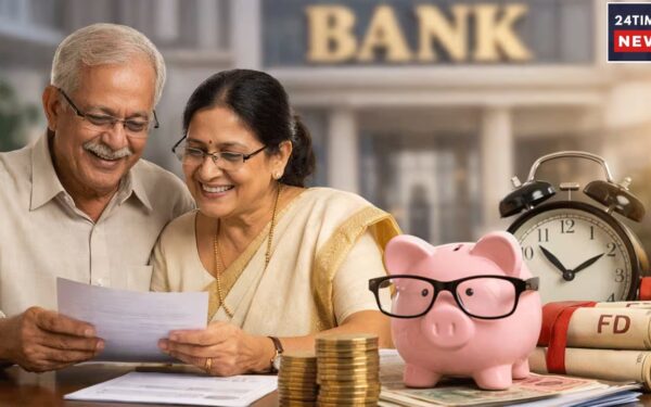 Fixed Deposit Scheme