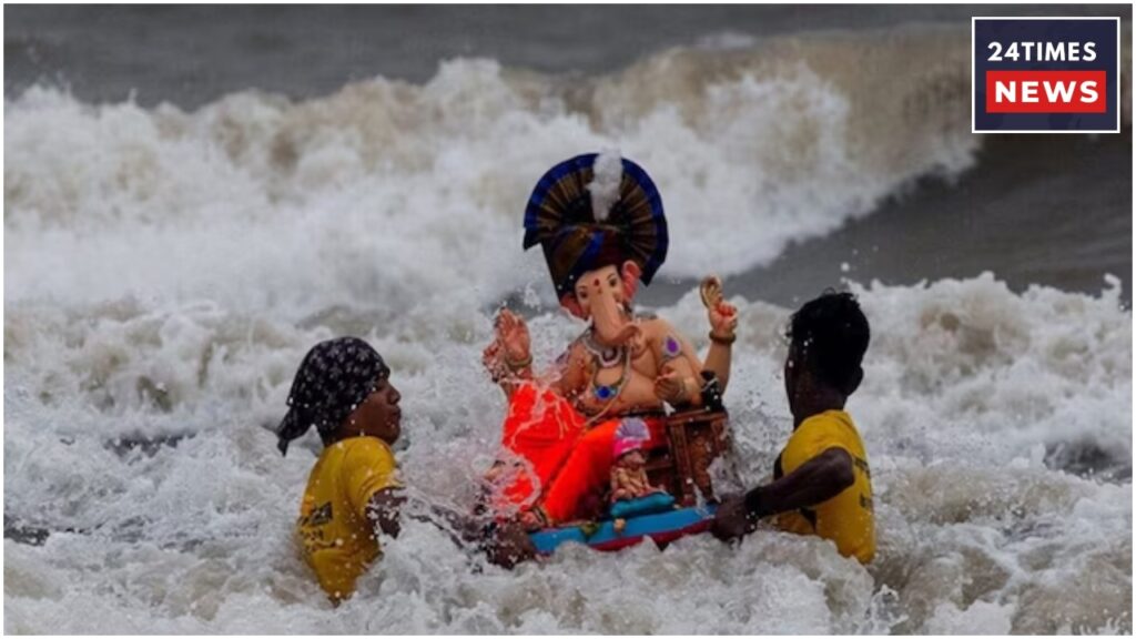 Ganesh Visarjan 1