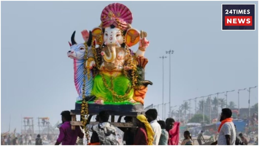 Ganesh Visarjan 2