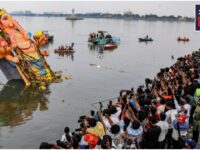 Ganesh Visarjan