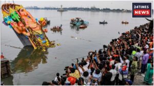 Major Accident During Ganesh Immersion In Telangana, 13 People Dead
