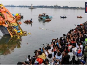 Major Accident During Ganesh Immersion In Telangana, 13 People Dead
