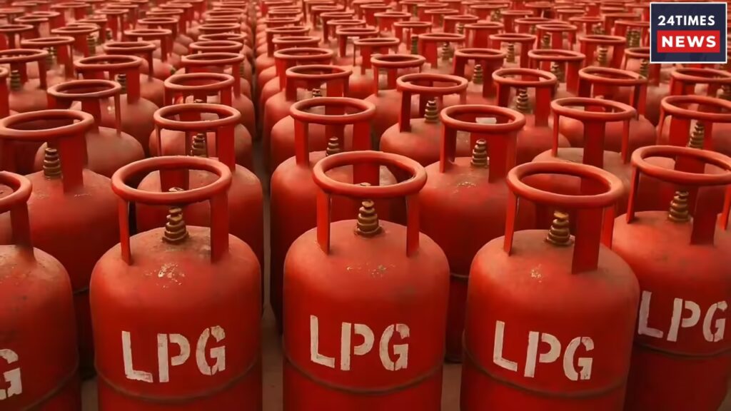 Gas Cylinder Price 1