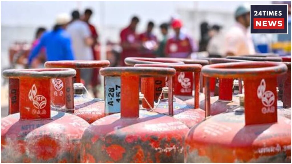 Gas Cylinder Price 1 2