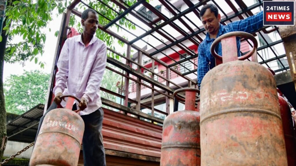 Gas Cylinder Price 2