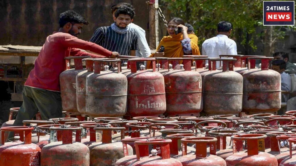 Gas Cylinder Price