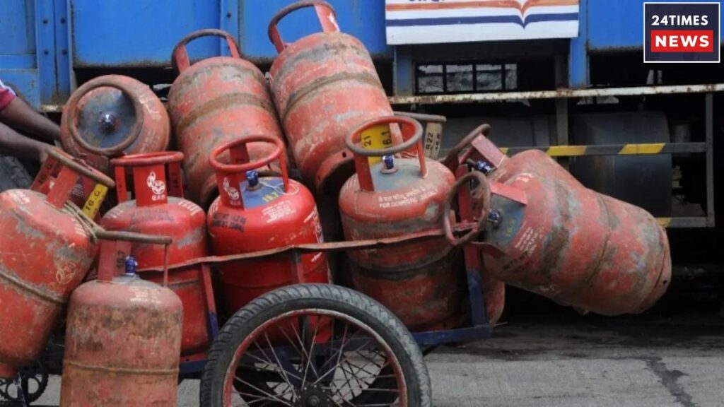 Gas Cylinder Price 5