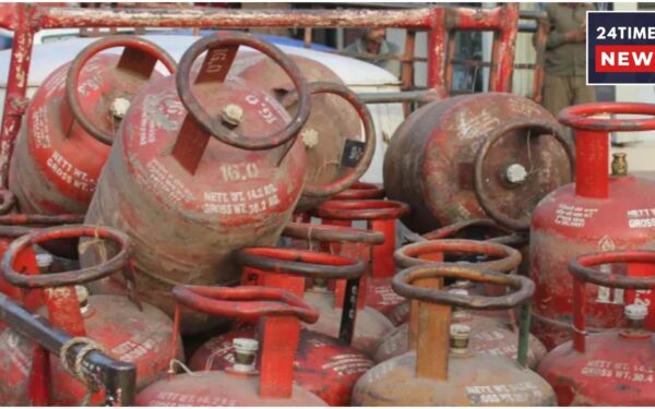 Gas Cylinder Price