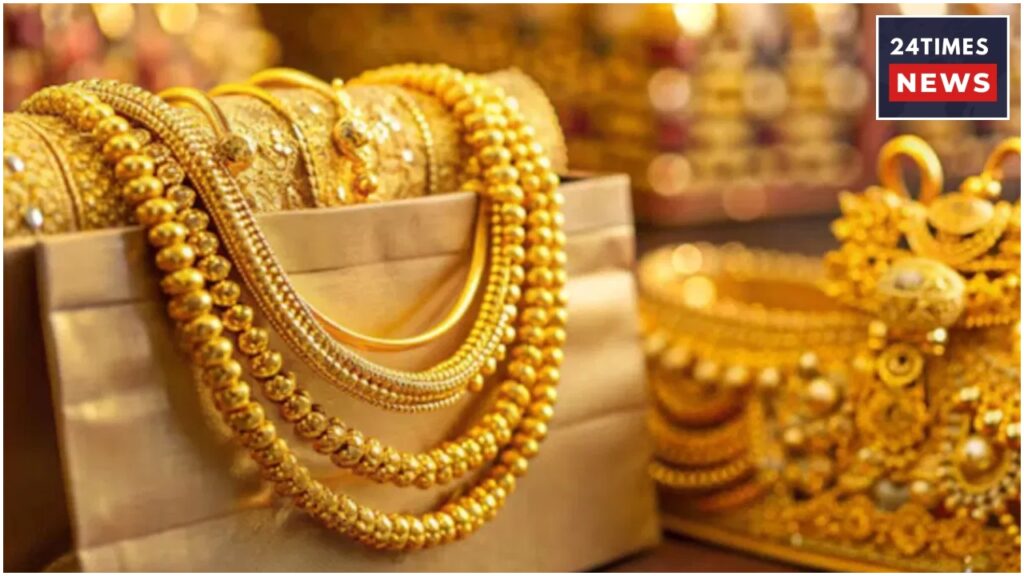 What Were The Prices Of 22 To 24 Carat Gold On September 19? Check City-Wise