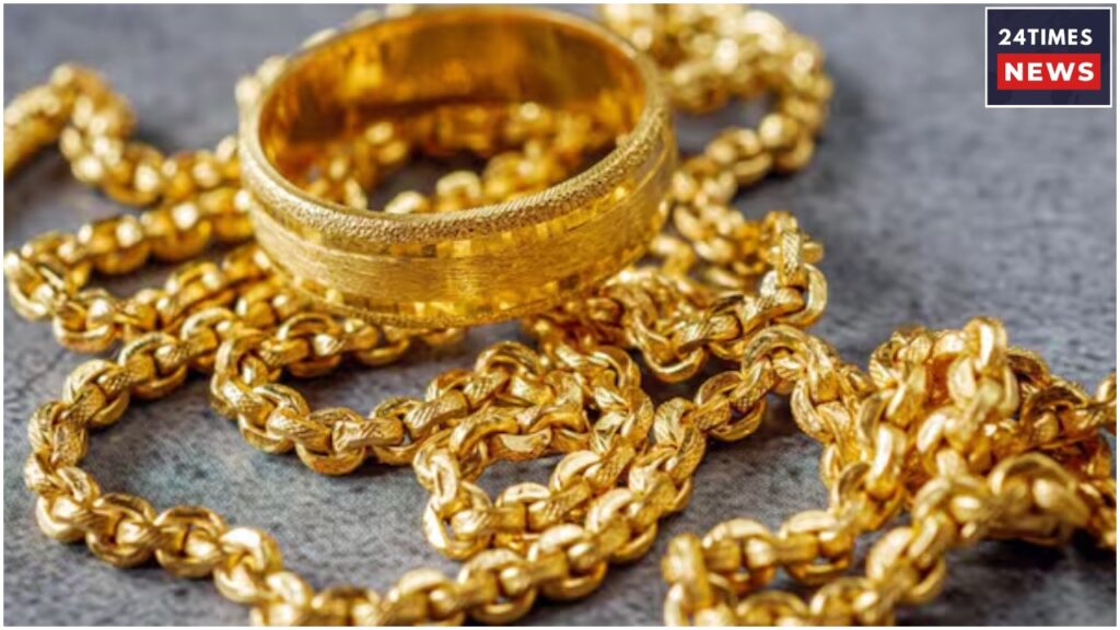 Gold Price Today