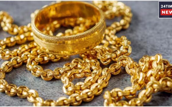 Gold Price Today