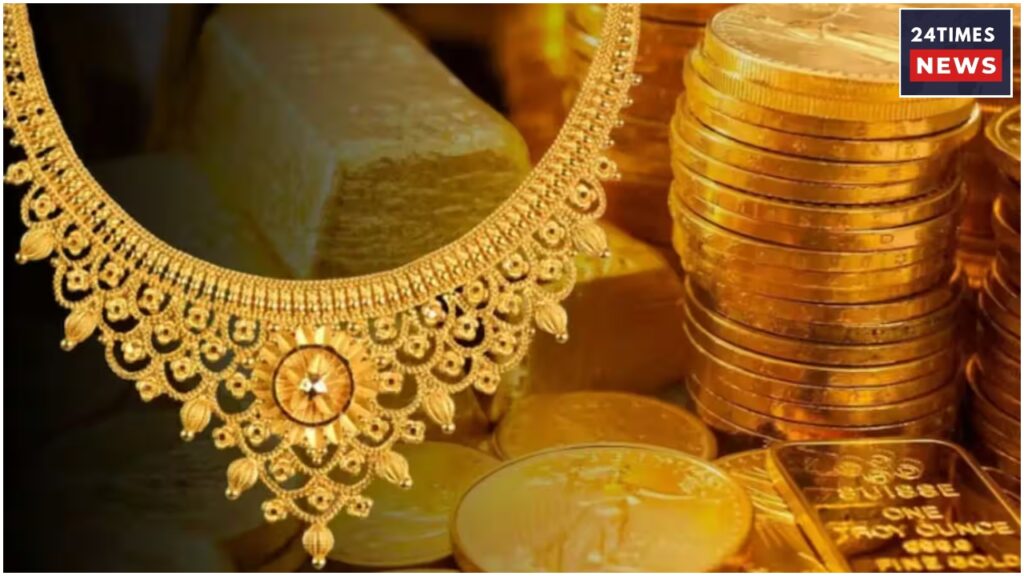 Gold Price Update 2 1