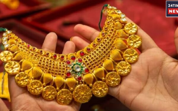 Gold Price Update