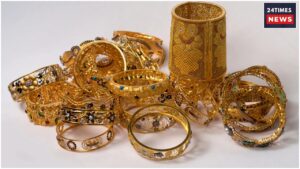 Gold Price Today: Check 10 Gram Gold Rate Of 22 To 24 Carat In These Metros