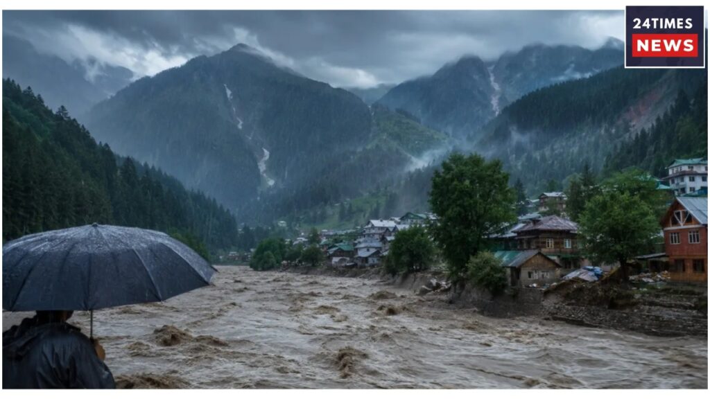 Heavy Rain Alert 1