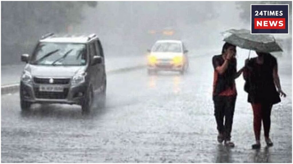 Monsoon Alert: Lightning, Storms, and Heavy Rain Alert In These 18 States