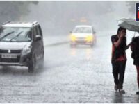 Heavy Rain Alert