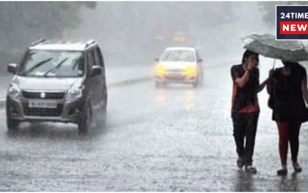 Heavy Rain Alert