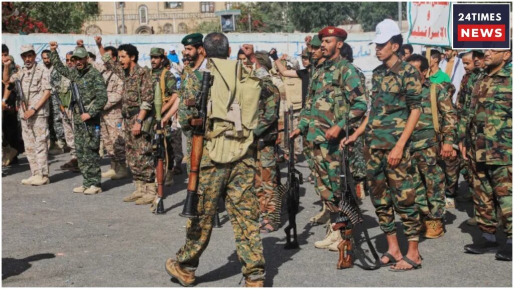Houthi Attacks 2