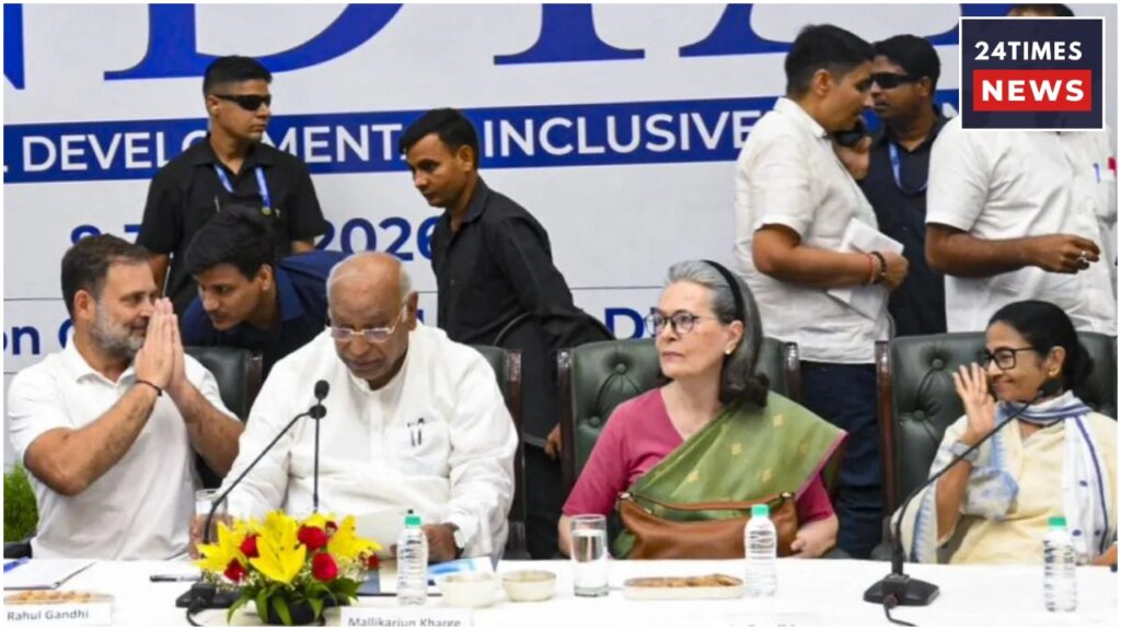 India Alliance Meeting 1