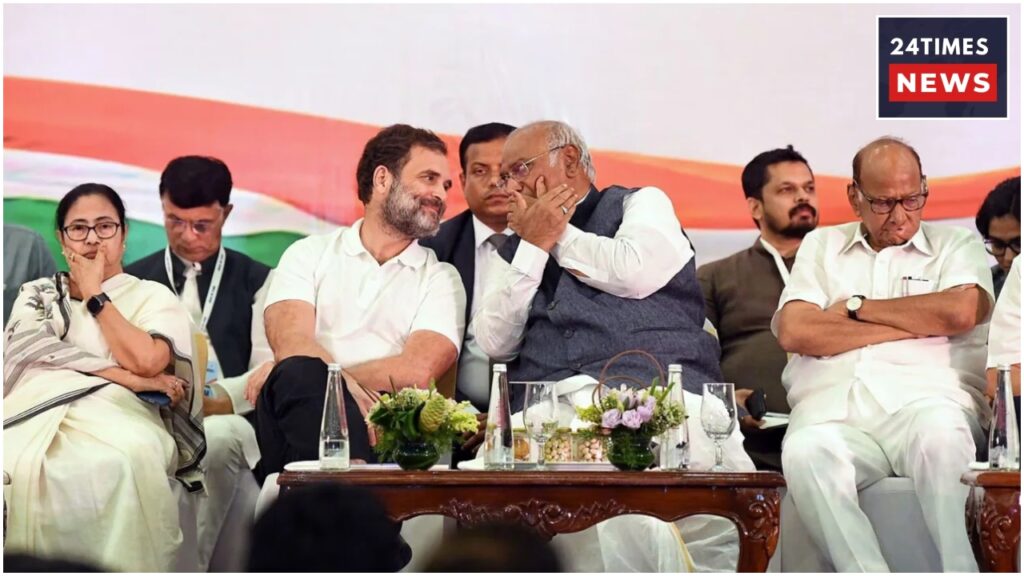 INDIA Alliance Meeting Today On Election Commission Issue, Which Parties Will Participate?