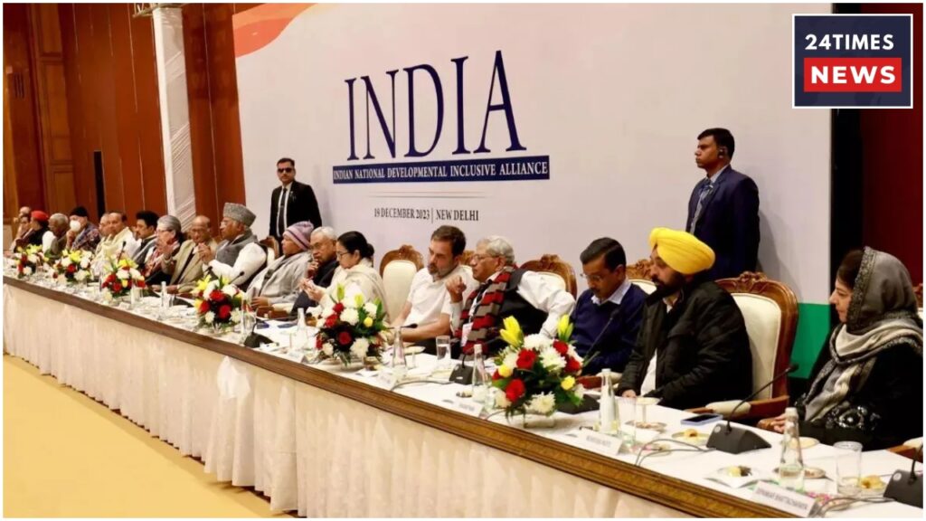India Alliance Meeting 2