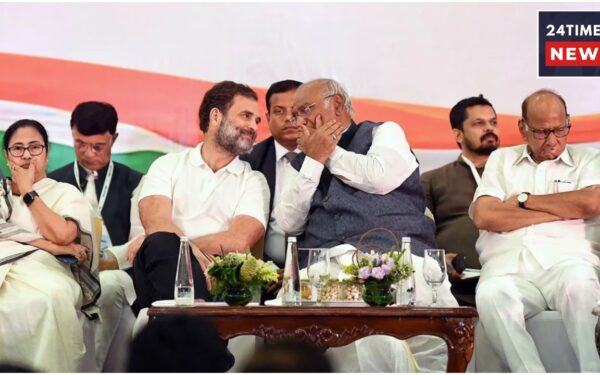 India Alliance Meeting