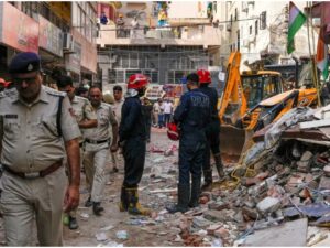 MCD’s Negligence Puts Lives At Risk In Delhi, 19 Buildings Declared Dangerous