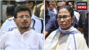 Election Commission Gave Party Name To Mamata Banerjee, What Did Ritabrata Get Too?