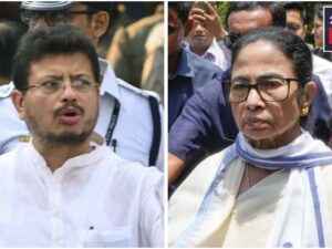 Election Commission Gave Party Name To Mamata Banerjee, What Did Ritabrata Get Too?