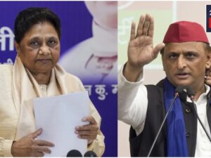 Mayawati Targets Akhilesh, Says Tell The Reality Of PDA