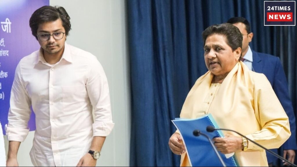 Mayawati
