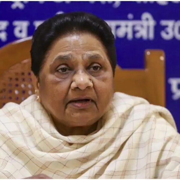 Mayawati’s Big Decision, Now Ishaan To Be Promoted Instead Of Akash-Deepika