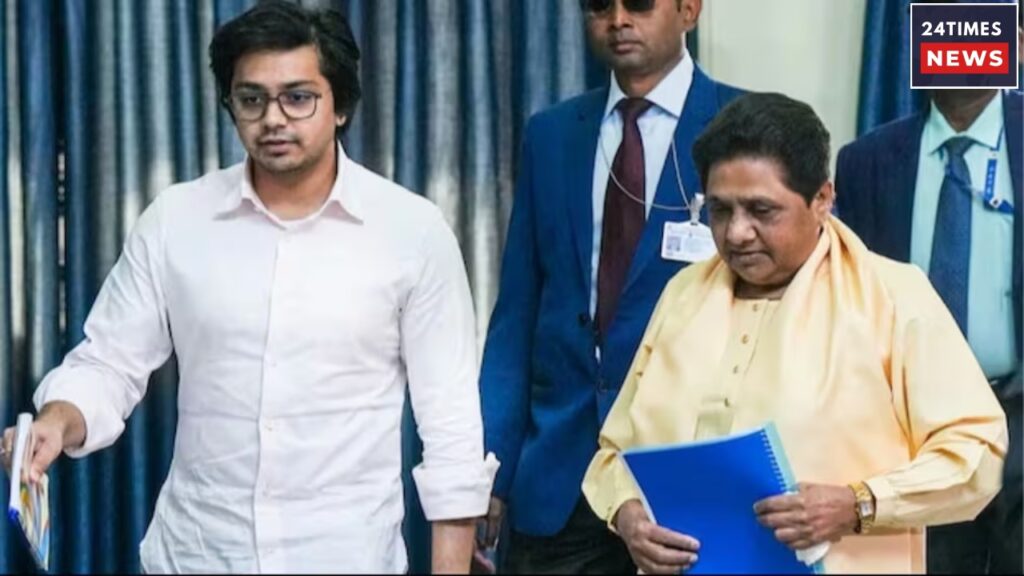 Mayawati