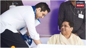 Will Akash Anand Get Big Responsibility In BSP Again? Mayawati Gives Hints