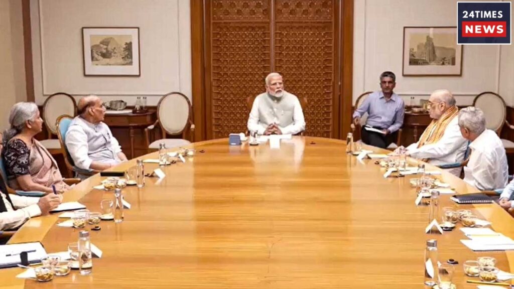 Modi Government 1