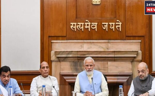 Modi 3.0 Cabinet Expansion Likely, Gadkari’s Portfolio May Change, New Faces Also Under Consideration
