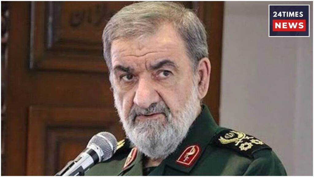 Mohsen Rezaei 1