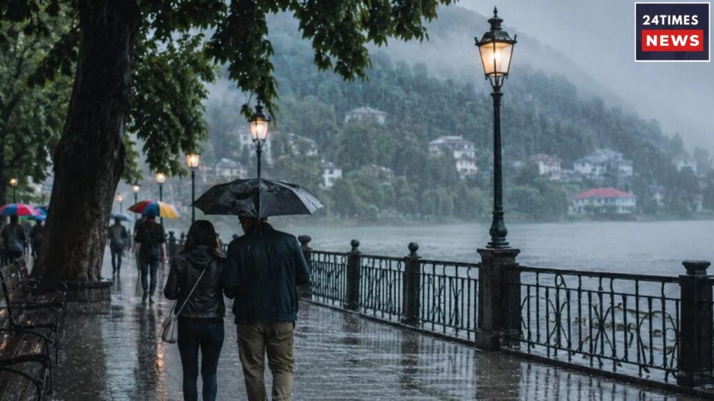 Monsoon Alert