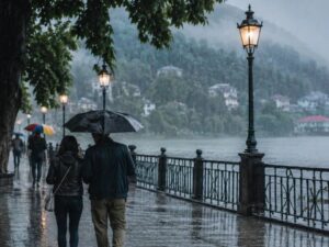 Monsoon Alert: Weather Department Issues Heavy Rainfall Warning For These States