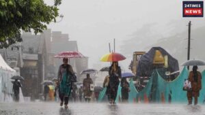 Monsoon Alert: Weather To Take A Turn For The Worse, Heavy Rain Warning In 21 States