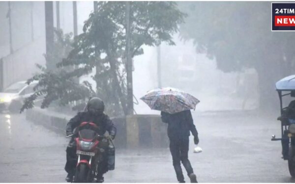 Monsoon Alert
