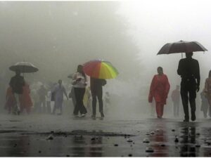 Thunder And Lightning Expected, Heavy Rain Likely In These States