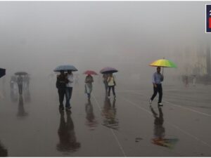 Heavy Rain Warning In 18 States, Clouds To Thunder