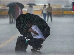 Weather Department Issues Heavy Rain Alert For 20 States, Strong Winds Expected