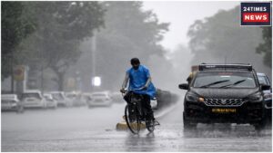 Weather Update: Keep Your Umbrella Ready, Heavy Rain Warning In These 24 States