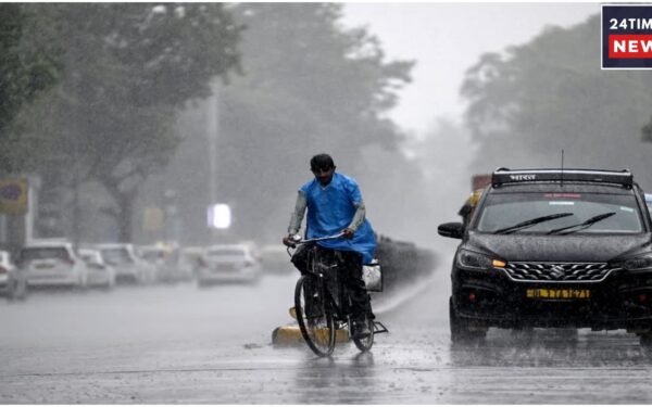 Monsoon Update