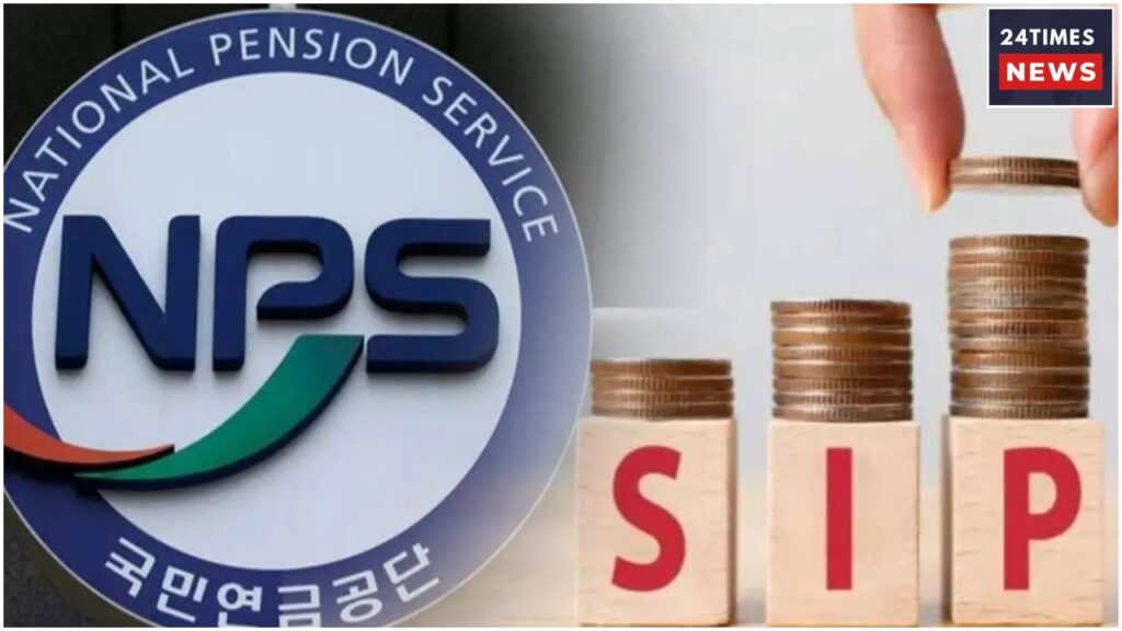 SIP Vs NPS: Which Scheme Will Give More Funds In 30 Years? Understand The Calculation