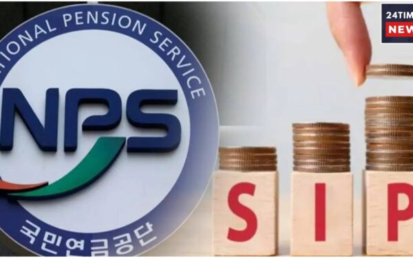 NPS Vs SIP